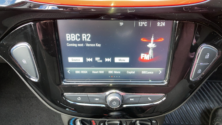 Vauxhall Corsa 1.4 ecoFLEX SRi 5dr Petrol Hatchback